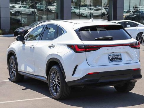 Used 2022 Lexus NX 350 AWD image 4