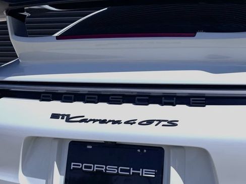 Certified 2022 Porsche 911 Carrera 4 GTS AWD/4WD image 28