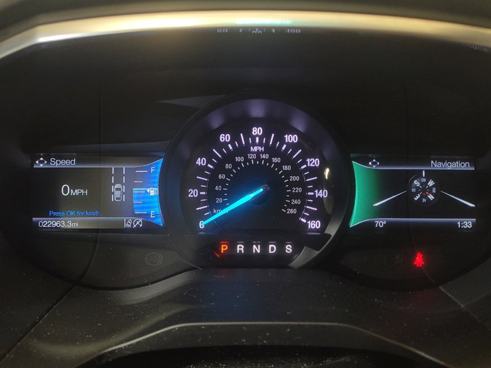 Used 2020 Ford Edge Titanium w/ Equipment Group 301A AWD/4WD image 23