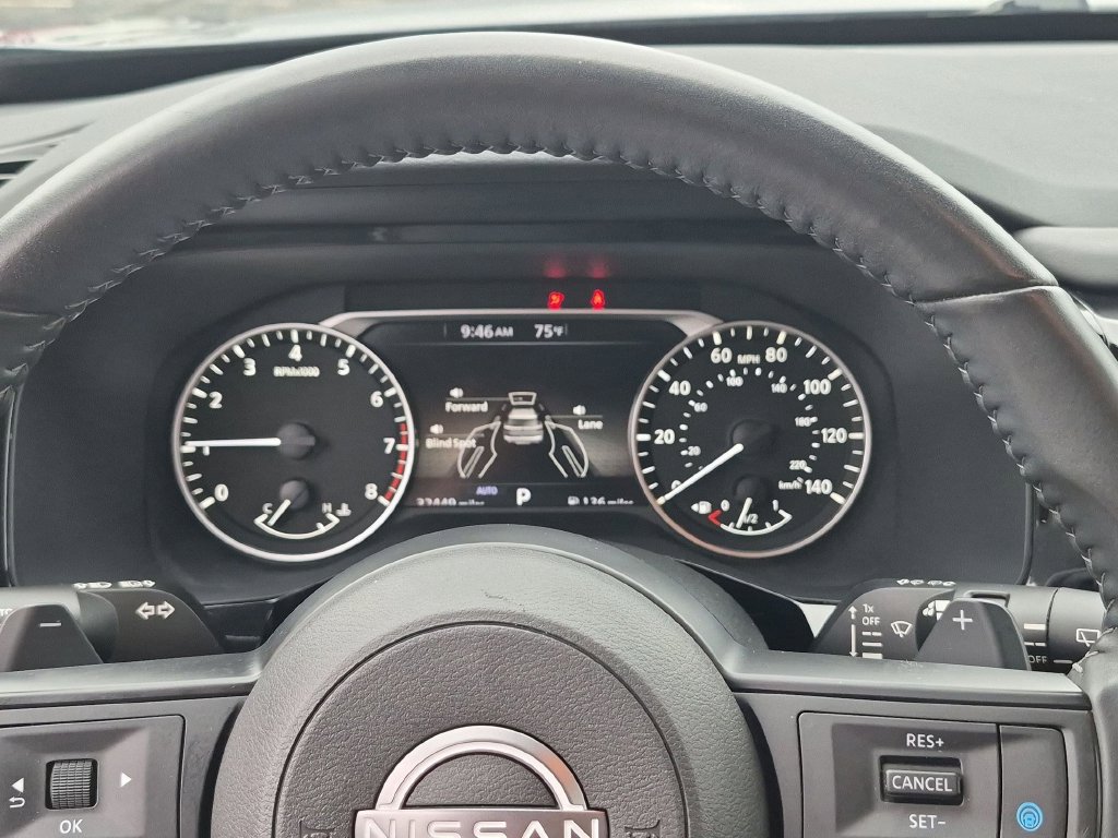 Certified 2024 Nissan Pathfinder SV AWD/4WD image 15