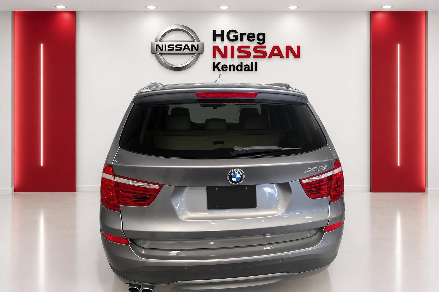 Used 2016 BMW X3 xDrive28i AWD/4WD image 6