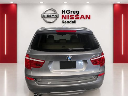 Used 2016 BMW X3 xDrive28i AWD/4WD image 6
