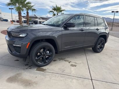 New 2025 Jeep Grand Cherokee Limited