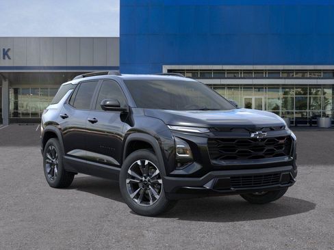 New 2026 Chevrolet Equinox RS w/ Convenience Package III FWD image 7