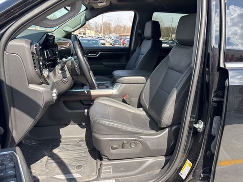 Certified 2023 GMC Sierra 1500 SLT w/ SLT Premium Plus Package image 15