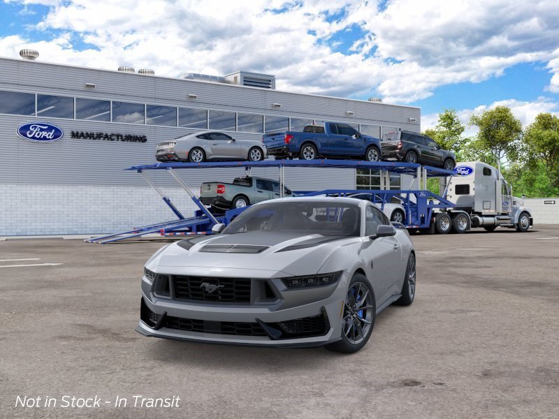 New 2026 Ford Mustang Dark Horse RWD image 2