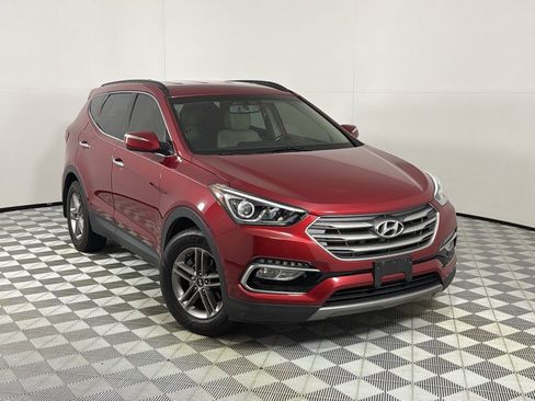 Used 2017 Hyundai Santa Fe Sport AWD/4WD image 2