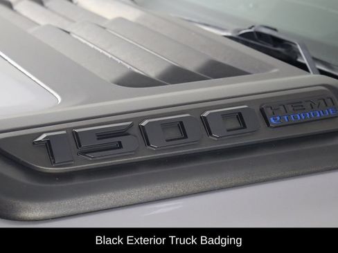 Used 2021 RAM 1500 Laramie AWD/4WD image 34