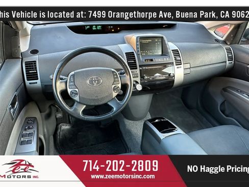 Used 2009 Toyota Prius Touring FWD image 18