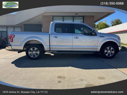 Used 2015 Ford F150 XLT w/ Equipment Group 301A Mid