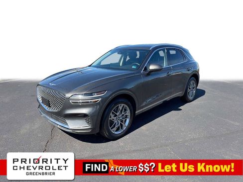 Used 2025 Genesis GV70 2.5T AWD/4WD image 1