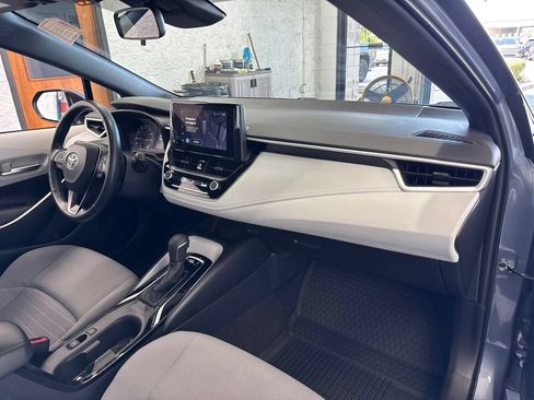 Certified 2025 Toyota Corolla SE FWD image 48