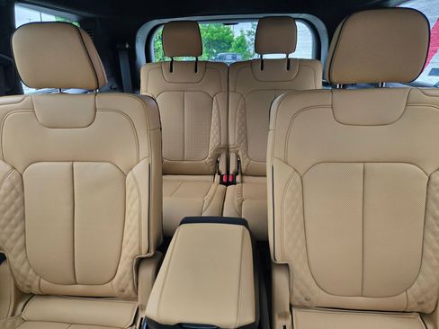 New 2026 Jeep Grand Cherokee L Summit AWD/4WD image 13
