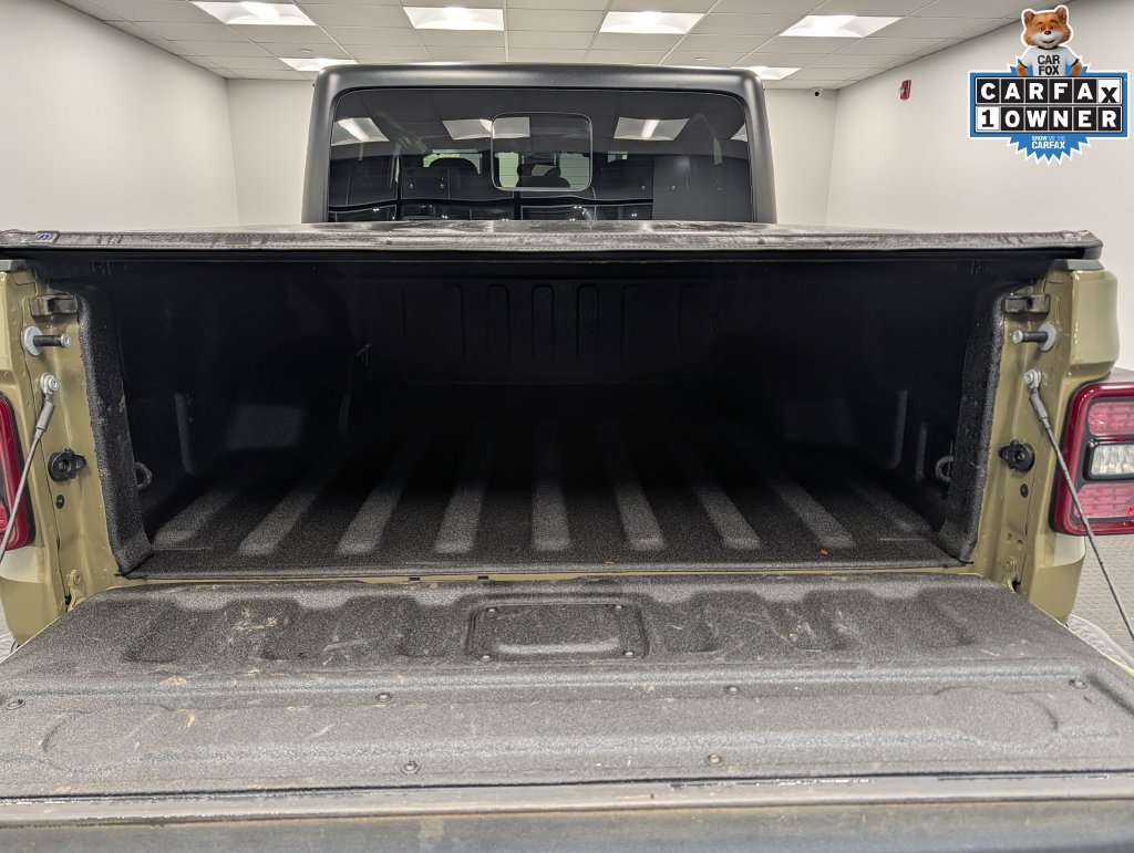 Used 2025 Jeep Gladiator Sport AWD/4WD image 25