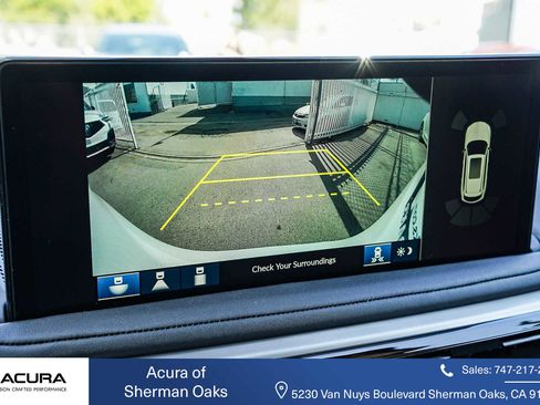 Used 2025 Acura MDX FWD w/ Technology Package image 34