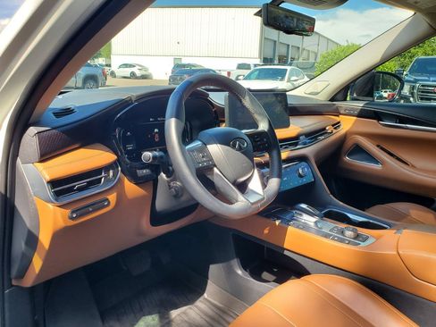 Used 2024 INFINITI QX60 Sensory w/ Vision Package AWD/4WD image 20
