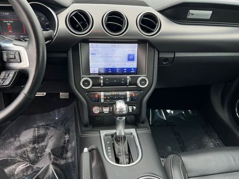 Used 2021 Ford Mustang Premium w/ Equipment Group 201A image 12