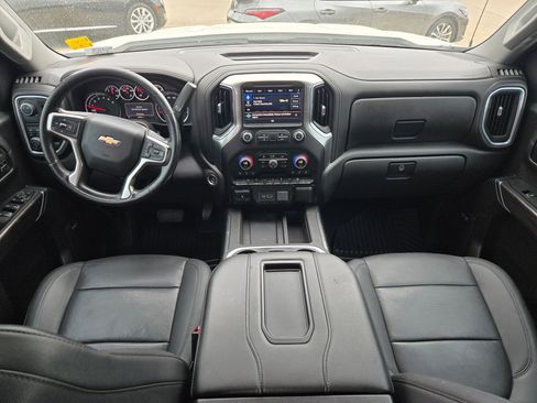 Used 2022 Chevrolet Silverado 1500 LTZ w/ LTZ Convenience Package II image 14