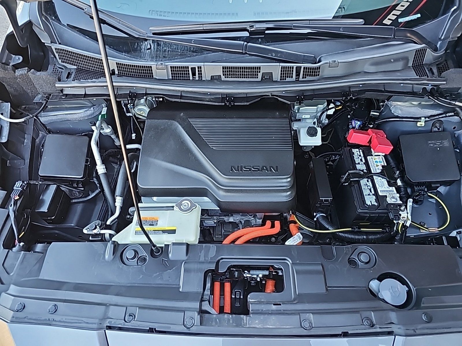Used 2025 Nissan Leaf S FWD image 23