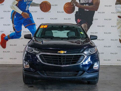 Used 2020 Chevrolet Equinox LS FWD image 19
