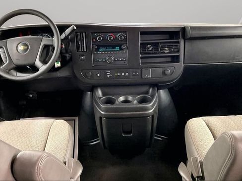 Used 2023 Chevrolet Express 3500 LT w/ LT Preferred Equipment Group RWD image 15