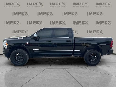 Used 2020 RAM 2500 Limited image 2