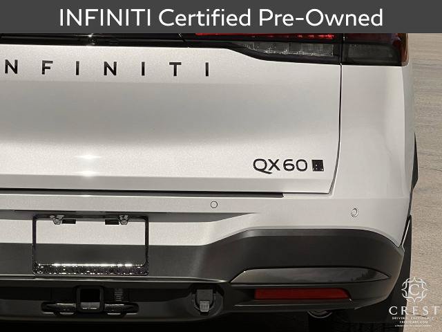 Certified 2027 INFINITI QX60 Autograph w/ Autograph Tech Package AWD/4WD image 6