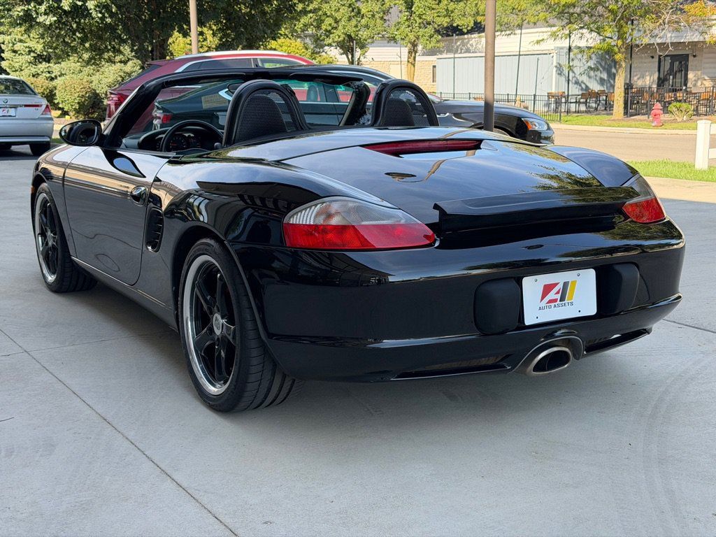 Used 2003 Porsche Boxster RWD image 6