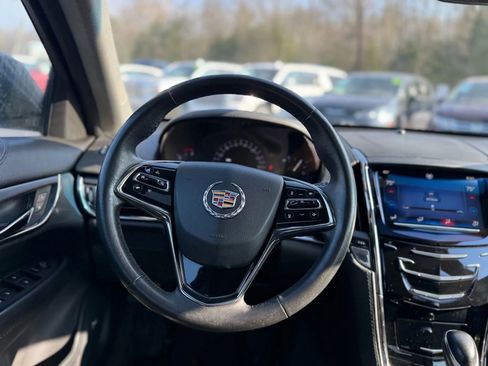 Used 2014 Cadillac ATS 2.0T AWD Sedan image 13