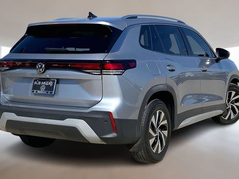 Certified 2025 Volkswagen Tiguan S image 2