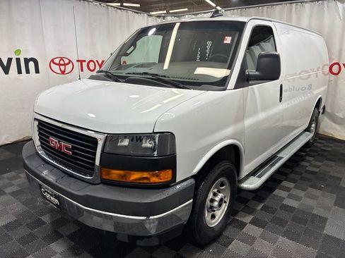 Used 2024 GMC Savana 2500 w/ Driver Convenience Package RWD image 3