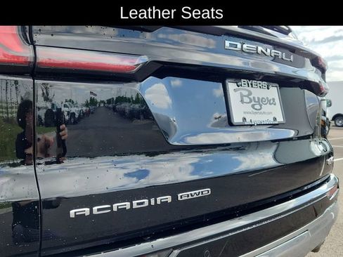 Used 2026 GMC Acadia Denali w/ Super Cruise Package AWD/4WD image 16