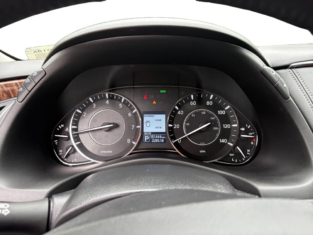 Used 2020 Nissan Armada Platinum AWD/4WD image 14