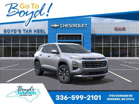 New 2026 Chevrolet Equinox LT image 1