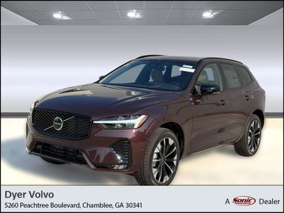 New 2026 Volvo XC60 B5 Plus w/ Climate Package