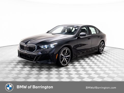 New 2026 BMW 530i xDrive 530i xDrive image 1