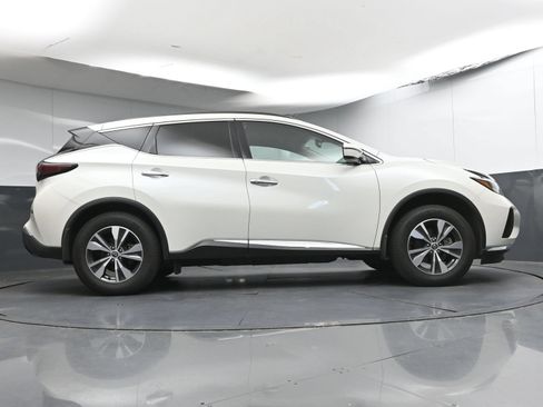 Certified 2024 Nissan Murano SV FWD image 23