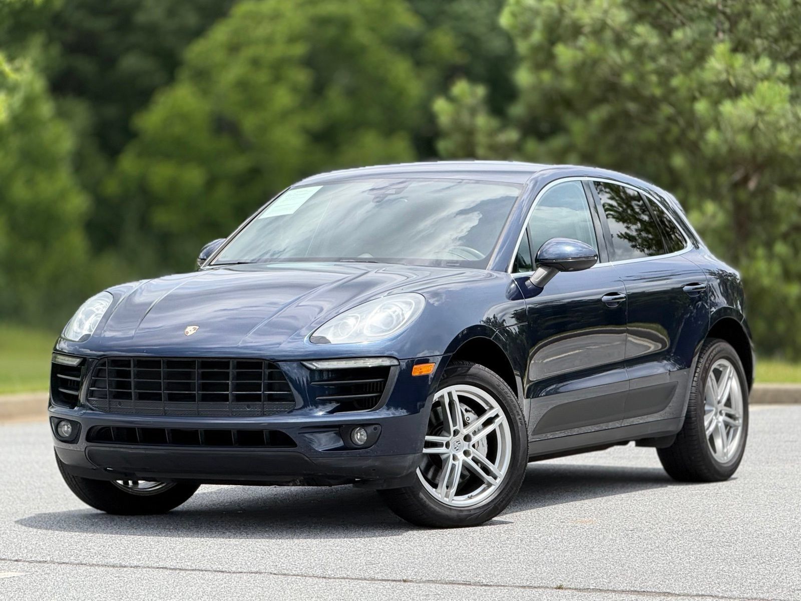 Used 2015 Porsche Macan S AWD/4WD image 8