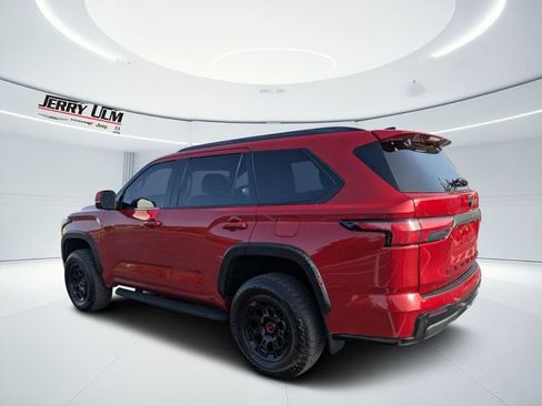 Used 2023 Toyota Sequoia Limited AWD/4WD image 5
