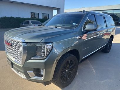 Certified 2023 GMC Yukon XL Denali w/ Max Trailering Package