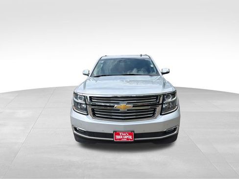 Used 2015 Chevrolet Tahoe LTZ w/ Max Trailering Package AWD/4WD image 8