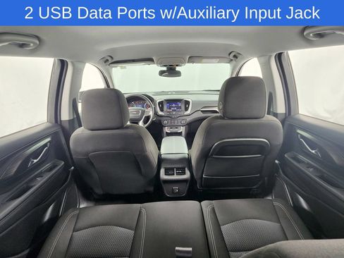 Used 2024 GMC Terrain SLE AWD/4WD image 17