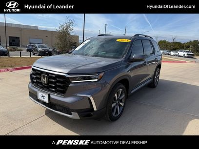 Used 2025 Honda Pilot Elite