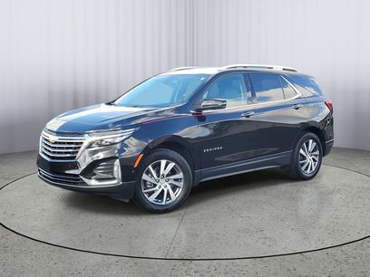 Certified 2023 Chevrolet Equinox Premier