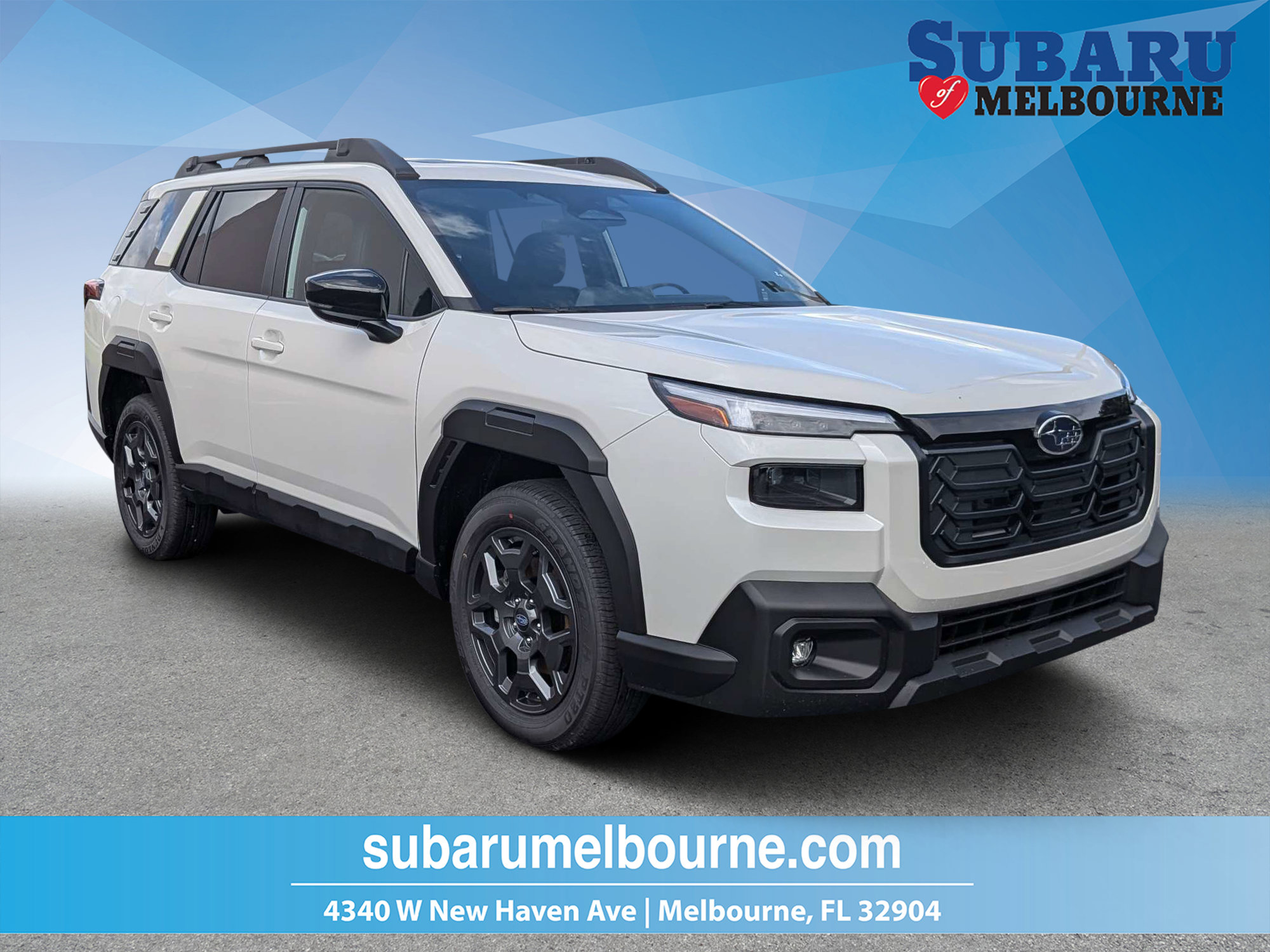 New 2026 Subaru Outback Premium AWD/4WD image 1
