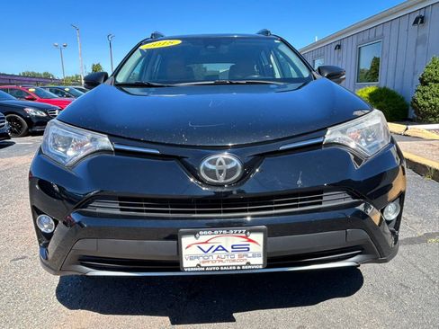 Used 2018 Toyota RAV4 Limited w/ All Weather Liner Package AWD/4WD image 2