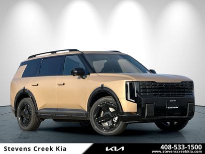 New 2027 Kia Telluride X-Line SX Prestige