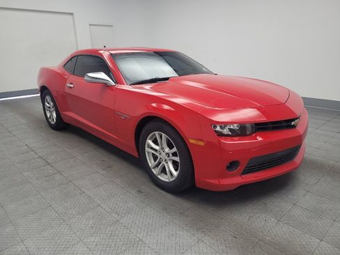 Used 2015 Chevrolet Camaro LS RWD image 13