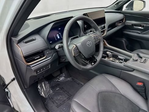 Used 2024 Toyota Grand Highlander AWD Hybrid image 9