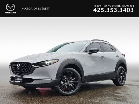 Certified 2025 MAZDA CX-30 2.5 Turbo w/ Premium Plus Pkg image 1